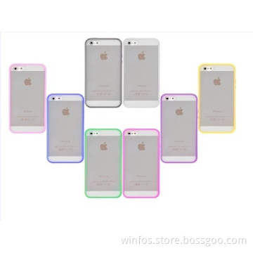 Christmas Gift Cover for iPhone5 Case (W-IC-002)